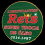 Foto 1:  Lubrificantes Reis